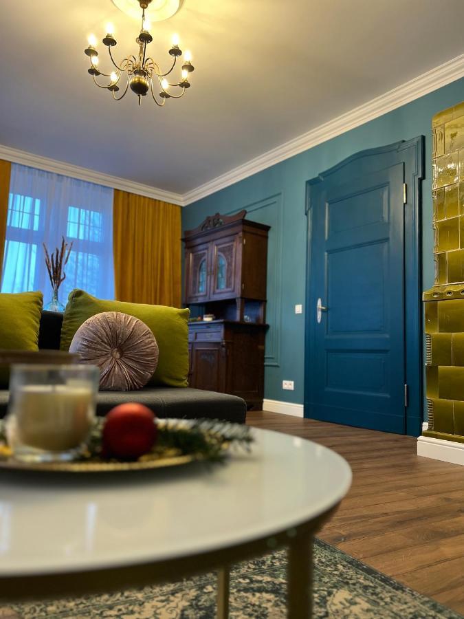 Apartament Baron ***** Jelenia Gora Ngoại thất bức ảnh