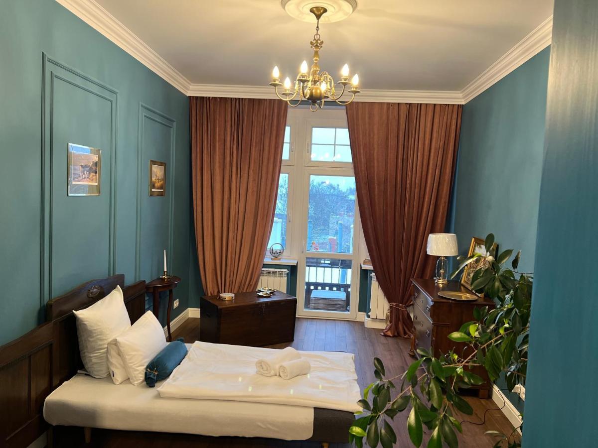 Apartament Baron ***** Jelenia Gora Ngoại thất bức ảnh