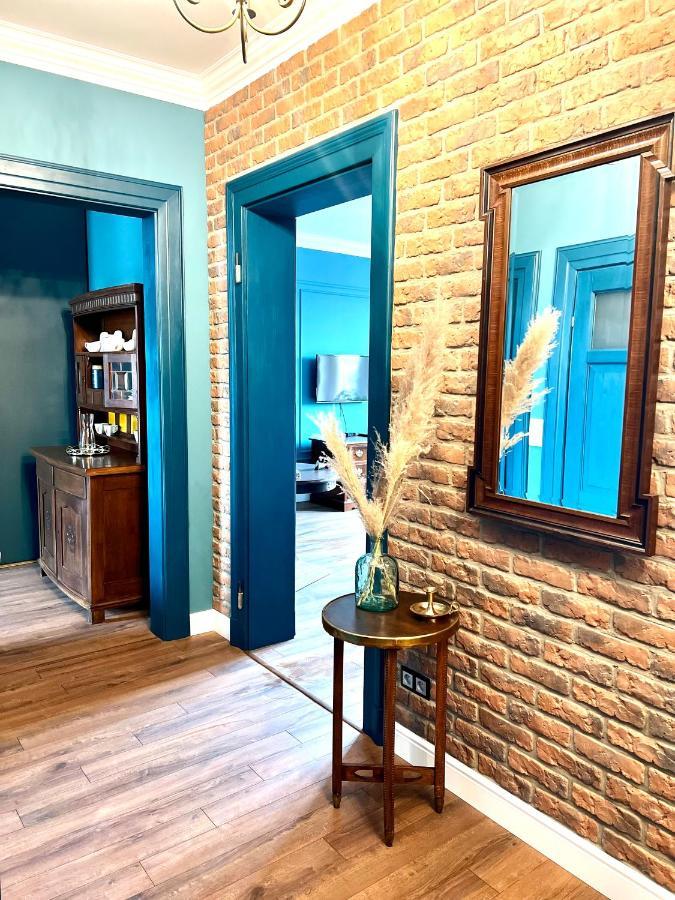 Apartament Baron ***** Jelenia Gora Ngoại thất bức ảnh